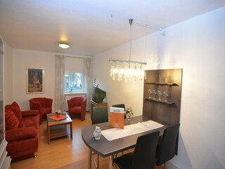 Apartamento Meschede Características 5