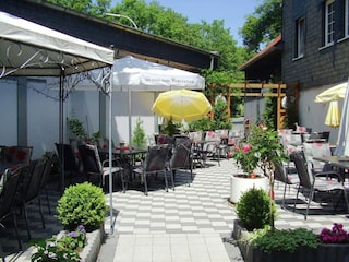 Apartment Meschede Außenaufnahme 2