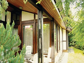 Ferienhaus Meschede Außenaufnahme 3