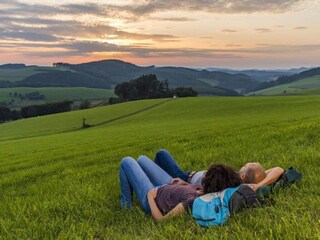 Maison de vacances Meschede Environnement 36