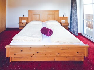 Boerderij Forstau Slaapkamer 21
