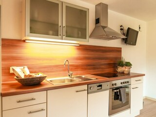 Boerderij Forstau Keuken 25