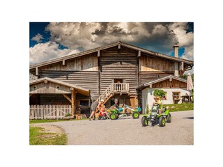 Fattoria Forstau Ambiente 27