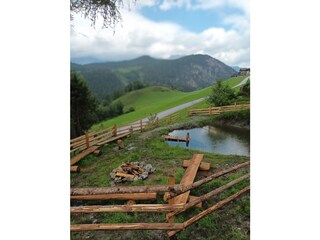 Fattoria Forstau Registrazione all'aperto 11