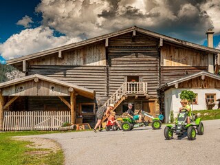 Fattoria Forstau Registrazione all'aperto 14