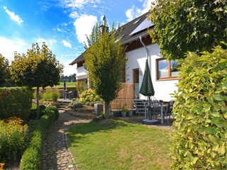 Apartment Eslohe Außenaufnahme 1