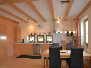 Appartement Eslohe Équipement 17