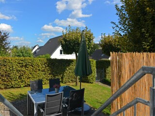 Appartement Eslohe Buitenaudio-opname 5