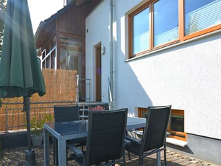 Apartment Eslohe Outdoor Recording 4