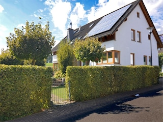 Apartment Eslohe Outdoor Recording 4