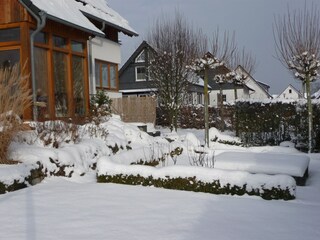 Apartment Eslohe Außenaufnahme 6