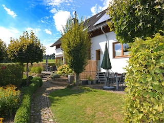 Apartment Eslohe Outdoor Recording 6