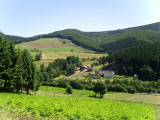 Maison de vacances Bestwig Environnement 22