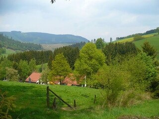 Ferienhaus Bestwig Umgebung 16