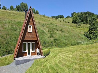 Vakantiehuis Bestwig Buitenaudio-opname 2