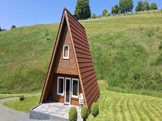 Holiday house Bestwig Outdoor Recording 3