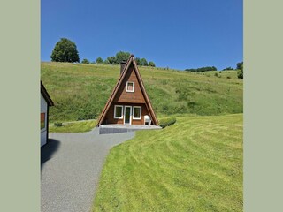 Ferienhaus Bestwig Außenaufnahme 3