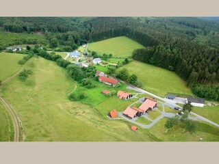 Ferienhaus Bestwig Außenaufnahme 15