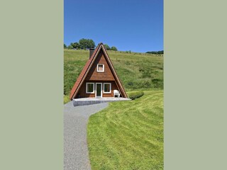 Ferienhaus Bestwig Außenaufnahme 4
