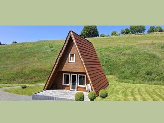 Ferienhaus Bestwig Außenaufnahme 5