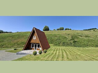 Ferienhaus Bestwig Außenaufnahme 6