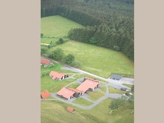 Ferienhaus Bestwig Außenaufnahme 8