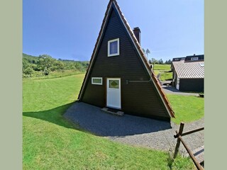 Ferienhaus Bestwig Außenaufnahme 9