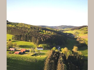 Ferienhaus Bestwig Außenaufnahme 10