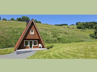 Casa per le vacanze Bestwig Registrazione all'aperto 8