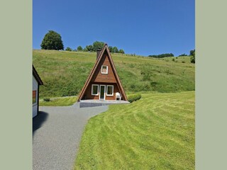 Maison de vacances Bestwig Enregistrement extérieur 10