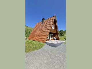 Ferienhaus Bestwig Außenaufnahme 16
