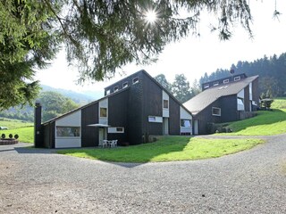 Vakantiehuis Bestwig Buitenaudio-opname 1