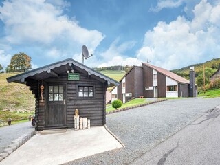 Ferienhaus Bestwig Außenaufnahme 6