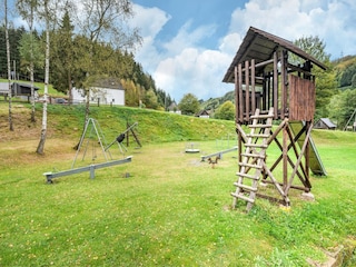 Ferienhaus Bestwig Außenaufnahme 8
