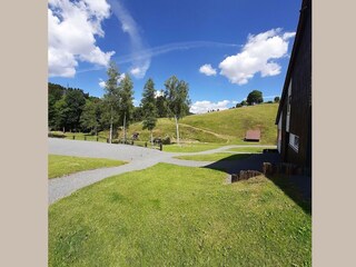 Vakantiehuis Bestwig Buitenaudio-opname 2