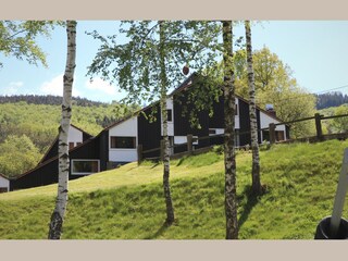 Maison de vacances Bestwig Enregistrement extérieur 4