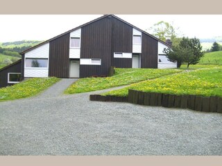 Maison de vacances Bestwig Enregistrement extérieur 5