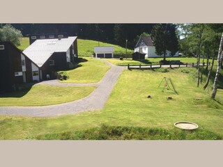 Maison de vacances Bestwig Enregistrement extérieur 10