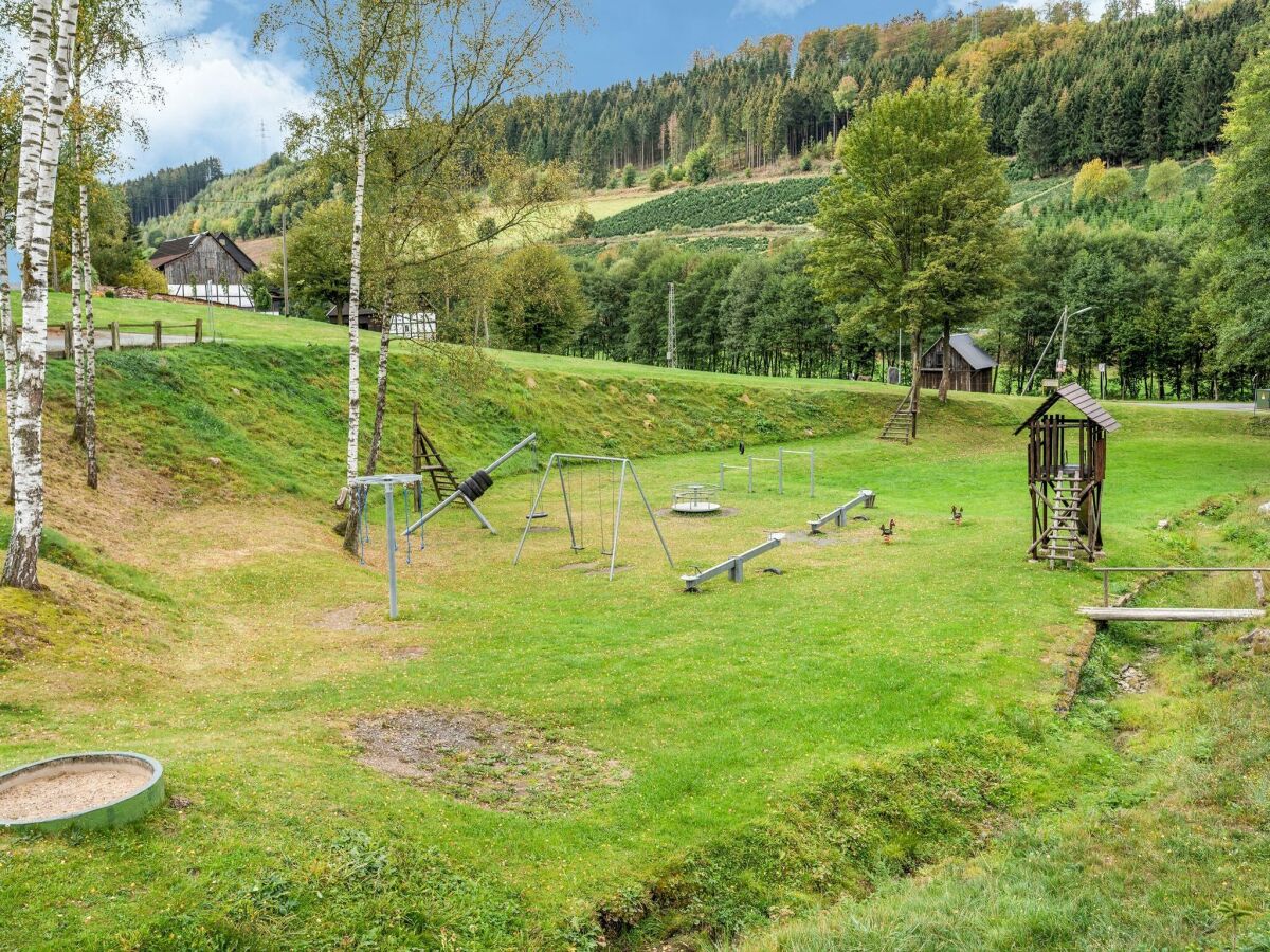 Casa de vacaciones Bestwig Grabación al aire libre 1