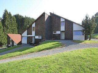 Vakantiehuis Bestwig Buitenaudio-opname 3
