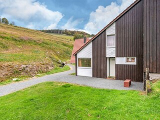 Holiday house Bestwig Outdoor Recording 4