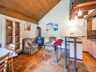 Casa de vacaciones Bestwig Características 14