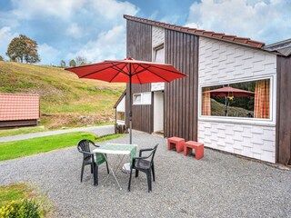 Casa de vacaciones Bestwig Grabación al aire libre 5