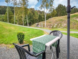 Casa de vacaciones Bestwig Grabación al aire libre 9