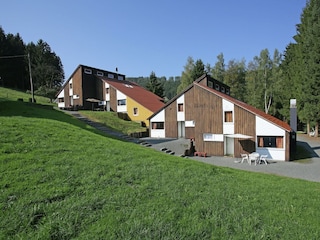 Maison de vacances Bestwig Enregistrement extérieur 9