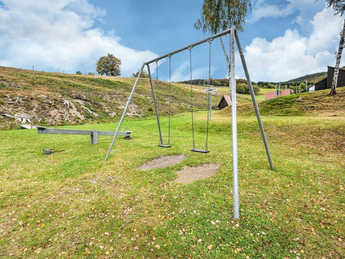 Ferienhaus Bestwig Außenaufnahme 1