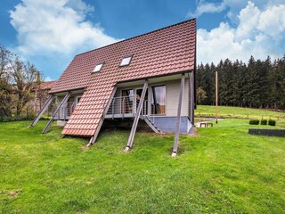 Vakantiehuis Bestwig Buitenaudio-opname 3