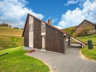 Vakantiehuis Bestwig Buitenaudio-opname 2