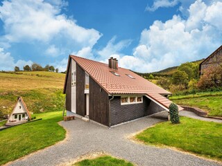 Ferienhaus Bestwig Außenaufnahme 3