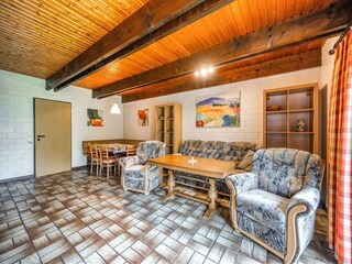 Casa de vacaciones Bestwig Características 14
